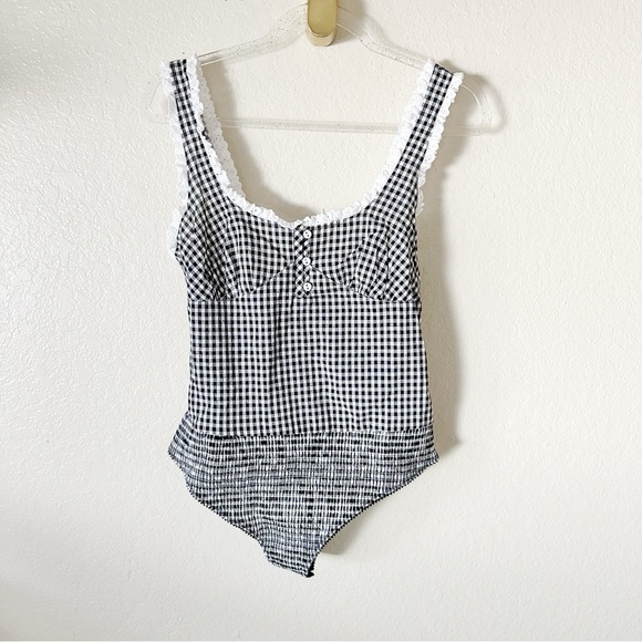 New Free People Cassie Bodysuit - Picture 10 of 14